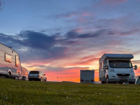 Easy Camping Belgium Campground/ 
RV Resort in Wallonia, Belgium