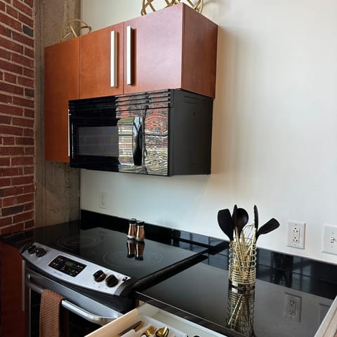 Luxury Cozy Loft Downtown STL Condo in Saint Louis