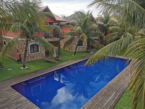 Garden view, Pool view