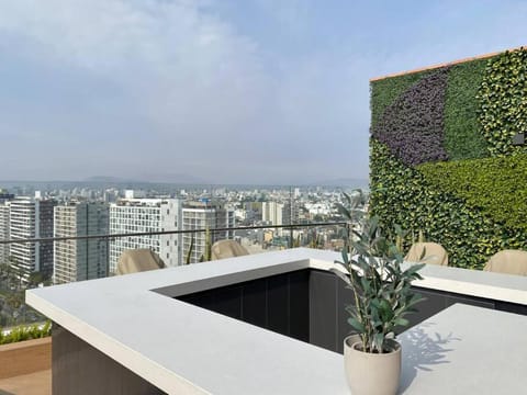 [A] Ocean View Studio at Barranco - STD42110 Apartment in Barranco