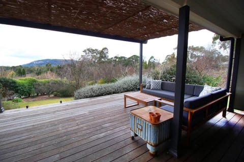 Spacious family home with a beautiful view. House in Bowral