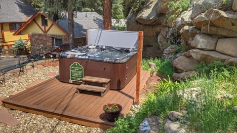 Hot Tub