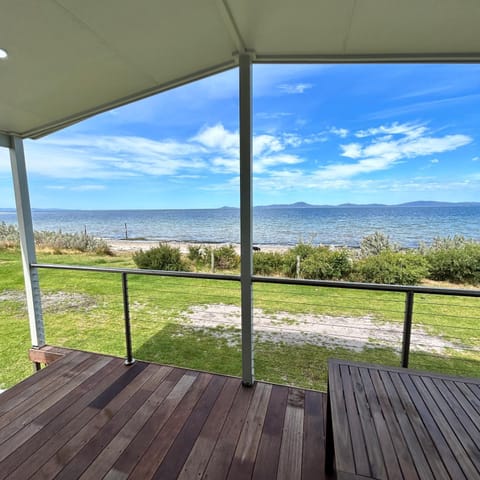 Wilsons Prom Holiday Park Hotel in Wilsons Promontory