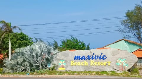 Maxivic Beach Resort Phan Thiet Natur-Lodge in Phan Thiet