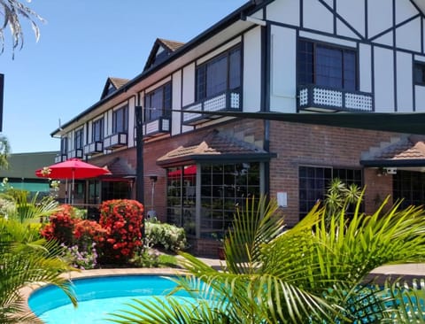 Garden view, Pool view, Swimming pool