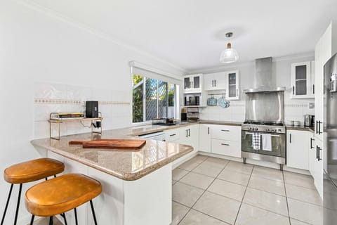 Family Friendly Home in Torquay House in Hervey Bay