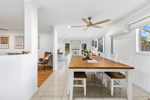 Family Friendly Home in Torquay House in Hervey Bay