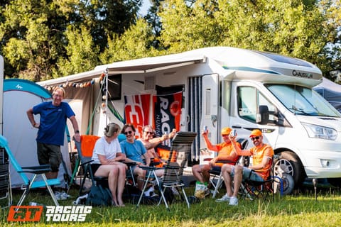 RacingTours RaceCamp - Spielberg Campground/ 
RV Resort in Spielberg