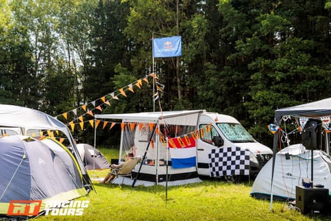 RacingTours RaceCamp - Spielberg Campground/ 
RV Resort in Spielberg