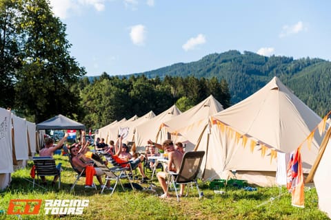 RacingTours RaceCamp - Spielberg Campground/ 
RV Resort in Spielberg