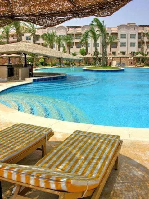 Sunset pearl sahl hasheesh Apartment in Hurghada