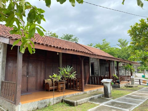 Djiwanta Cottage by Balkondes Sambirejo Casa vacanze in Special Region of Yogyakarta