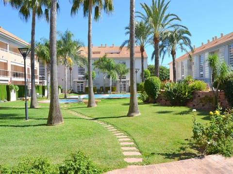 Apartamento Golden Gardens Condo in Xàbia