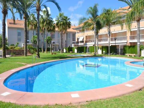 Apartamento Golden Gardens Condo in Xàbia