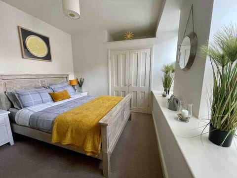 Luxurious 2 bedroom apartment in central Berwick Apartamento in Berwick-upon-Tweed