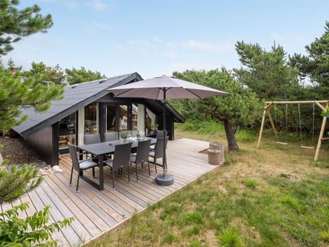 Holiday Home Sidse - 400m from the sea in Western Jutland by Interhome House in Ringkobing