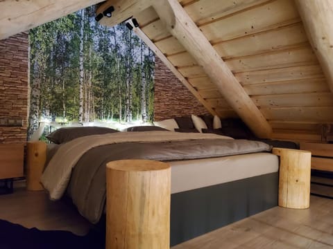 Chalet KuŘíp by Interhome Chalet in South Bohemian Region