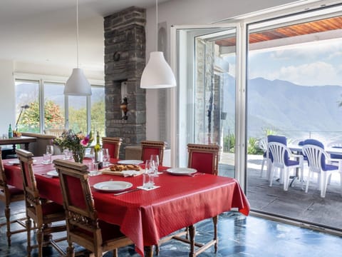 Holiday Home Carina Lakeview by Interhome House in Lugano
