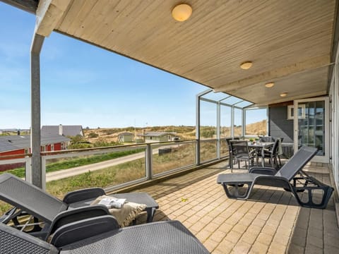 Holiday Home Emelin - 475m from the sea in Western Jutland by Interhome House in Ringkobing