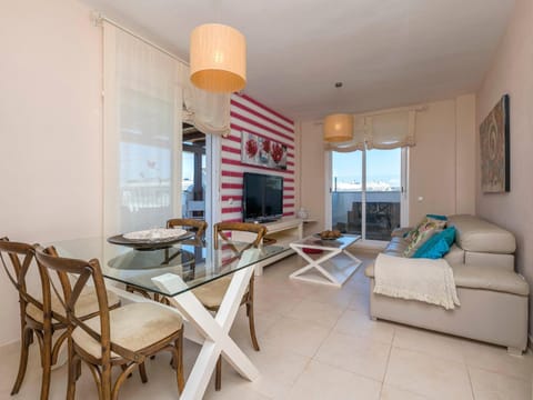 Apartment Punta Candor - Seaview by Interhome Condo in Rota