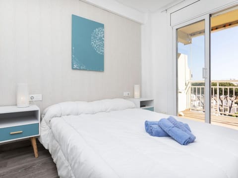 Apartment Montseny by Interhome Apartment in Sant Antoni de Calonge