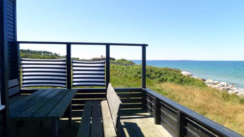 Summerhouse At The Beach House in Zealand