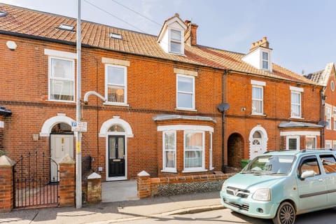 Barnacle Nook - Norfolk Cottage Agency House in Sheringham