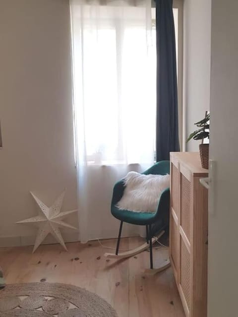 Bel appartement, 2 chambres, centre ville Wohnung in Thiers