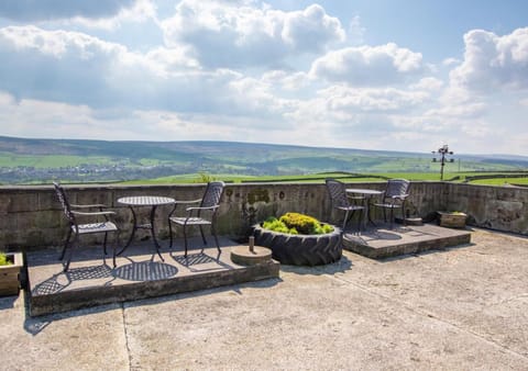 Weavers View House in Pendle District