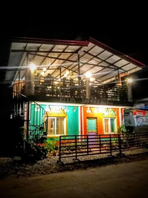 Klub Safari Inn & Lounge Condo in Caraga
