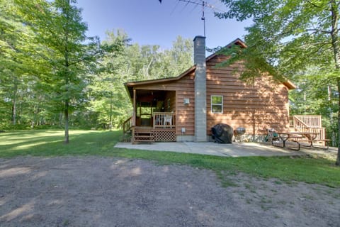 Minnesota Cabin Rental near Pelican Lake! Maison in Breezy Point