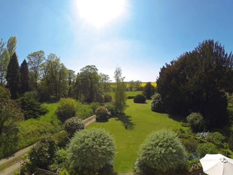 The Old Rectory, Kettlebaston Bed and Breakfast in Babergh District