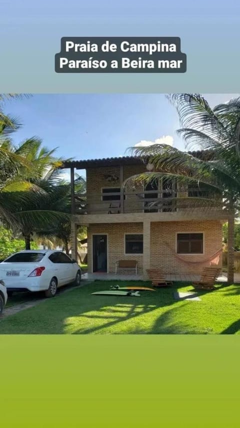 casa de praia a beira mar House in State of Paraíba, Brazil