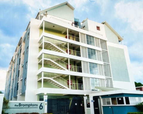 Choose To Be Happy at Brompton Estates - One and Two Bedroom with Pool Apartment in Kingston