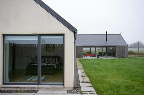 Stunning Rural Retreat Sleeps 24 House in Scotland