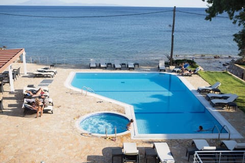 Beach, Swimming pool