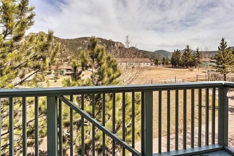 4 bed 2 bath home located near Rocky Mountain National Park House in Estes Park