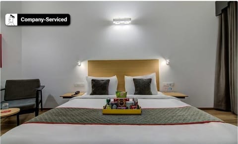 Hotel Road View Grand- a Luxury Collection Hotel By Svm Hotel in Hyderabad