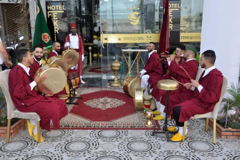 FEKRI HOTEL Hotel in Meknes