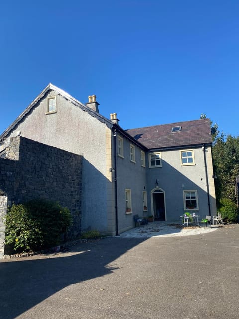 Slisgarrow House in Leitrim, Co. Leitrim, Ireland