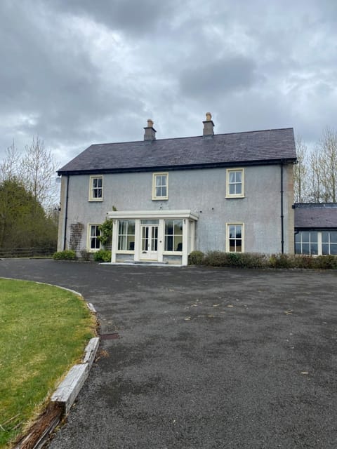 Slisgarrow House in Leitrim, Co. Leitrim, Ireland