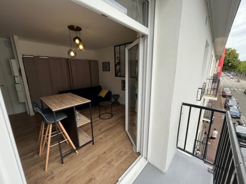 STUDIO JULES VERNE - HYPER CENTRE LORIENT Apartment in Lorient