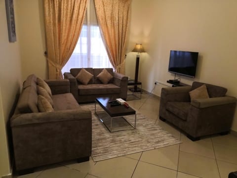 Boulevard City Suites Hotel Apartments Appart-hôtel in Al Sharjah