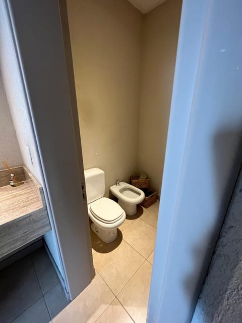 Bathroom, bidet