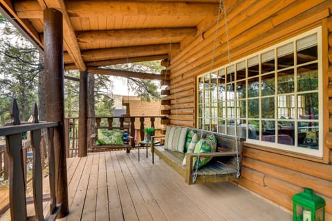 Pine Mountain Club Cabin with Community Pool! Maison in Pine Mountain Club