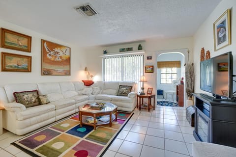 Palm Harbor Rental with Private Pool 3 Mi to Beach! House in Palm Harbor