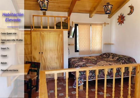 Mini Casa Colibri Appartamento in Mazamitla