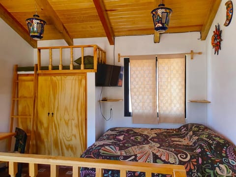 Mini Casa Colibri Condo in Mazamitla