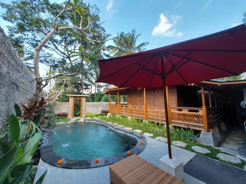 D'ethnic Private villa ubud Villa in Ubud