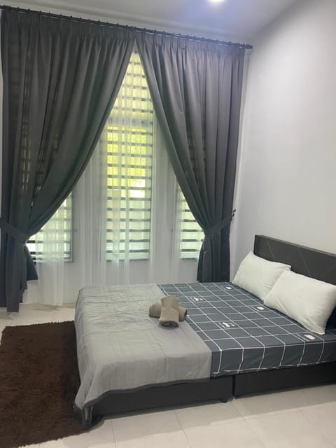 Homestay Kamelia Vacation rental in Terengganu, Malaysia